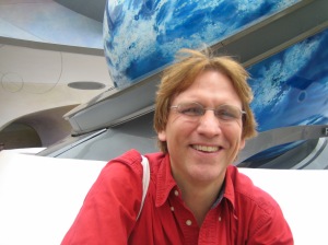 Curt Bonk, Professor of Instructional Systems Technology at Indiana University.