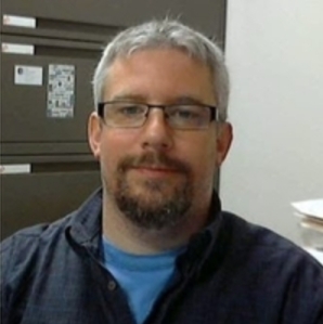 Dr. Colin Montpetit, Assistant Professor of Science Education at the University of Ottawa